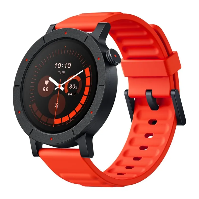 ساعت هوشمند 47 میلی‌متری ناتینگ مدل CMF Watch Pro 3 با بند سیلیکونی، تصویر 2