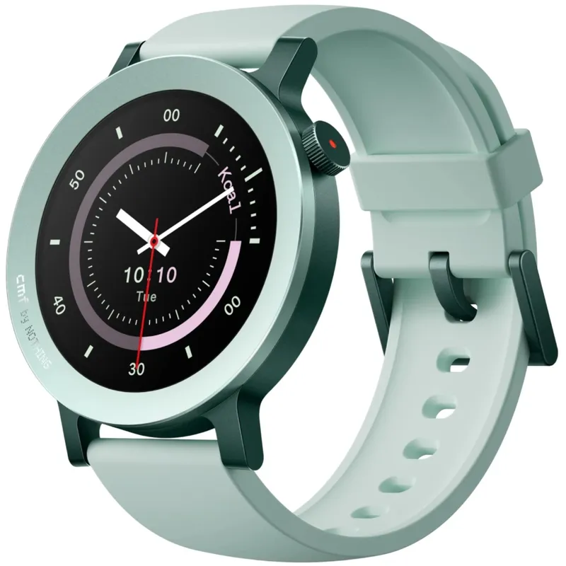 ساعت هوشمند 47 میلی‌متری ناتینگ مدل CMF Watch Pro 3 با بند سیلیکونی، تصویر 3