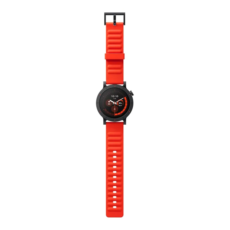 ساعت هوشمند 47 میلی‌متری ناتینگ مدل CMF Watch Pro 3 با بند سیلیکونی، تصویر 6