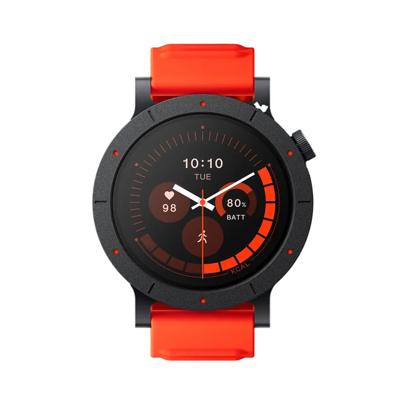 ساعت هوشمند 47 میلی‌متری ناتینگ مدل CMF Watch Pro 3 با بند سیلیکونی، تصویر 7