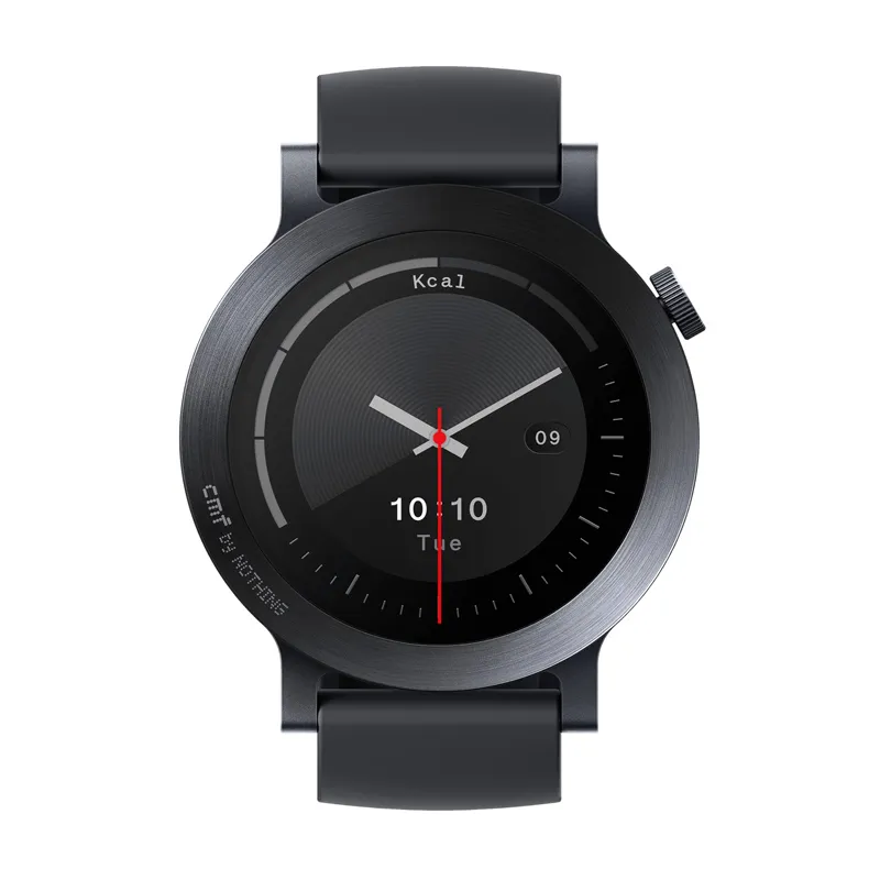 ساعت هوشمند 47 میلی‌متری ناتینگ مدل CMF Watch Pro 3 با بند سیلیکونی، تصویر 8