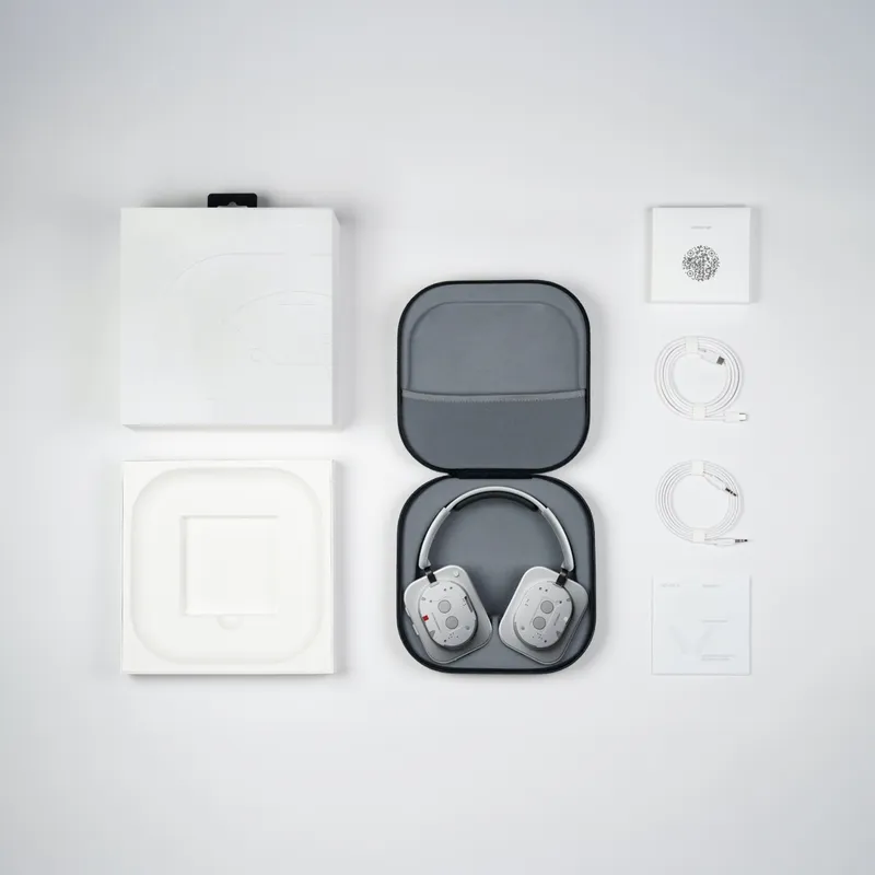 هدفون بلوتوثی ناتینگ مدل Headphone 1، تصویر 13