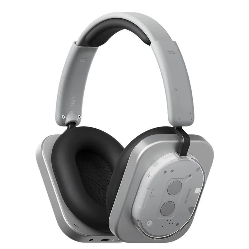 هدفون بلوتوثی ناتینگ مدل Headphone 1، تصویر 2