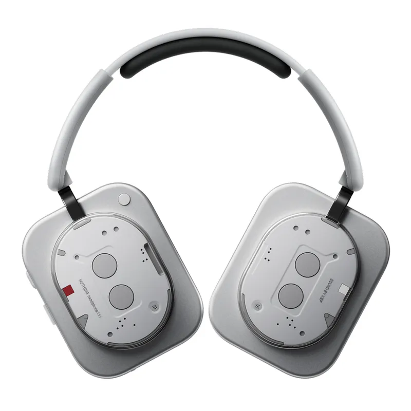 هدفون بلوتوثی ناتینگ مدل Headphone 1، تصویر 4
