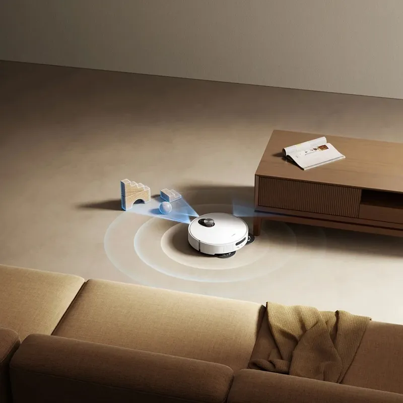 جارو رباتیک شیائومی مدل Robot Vacuum 5 Pro، تصویر 4