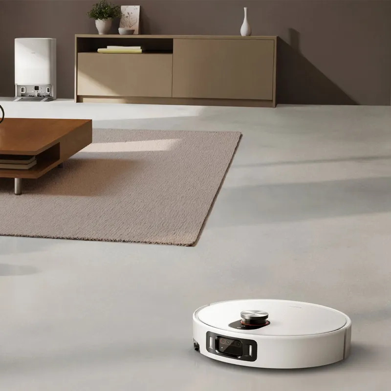 جارو رباتیک شیائومی مدل Robot Vacuum 5 Pro، تصویر 5
