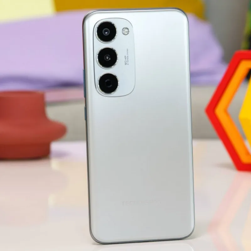 گوشی موبایل تکنو موبایل مدل Spark 40 Pro Plus دو سیم کارت ظرفیت 256 گیگابایت و رم 8 گیگابایت، تصویر 11