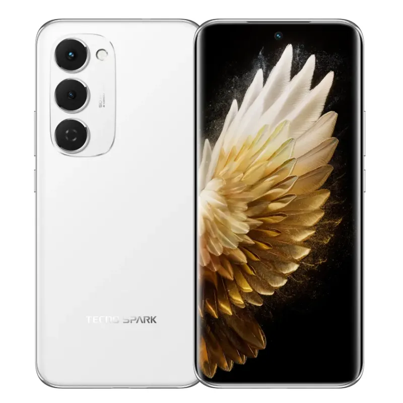 گوشی موبایل تکنو موبایل مدل Spark 40 Pro Plus دو سیم کارت ظرفیت 256 گیگابایت و رم 8 گیگابایت، تصویر 2