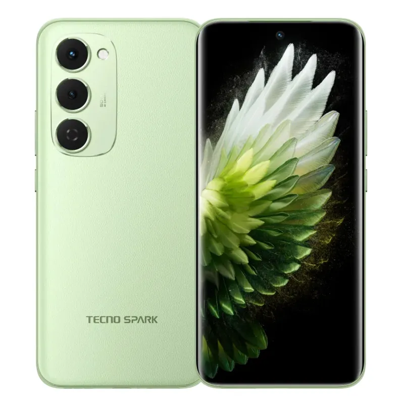 گوشی موبایل تکنو موبایل مدل Spark 40 Pro Plus دو سیم کارت ظرفیت 256 گیگابایت و رم 8 گیگابایت، تصویر 3