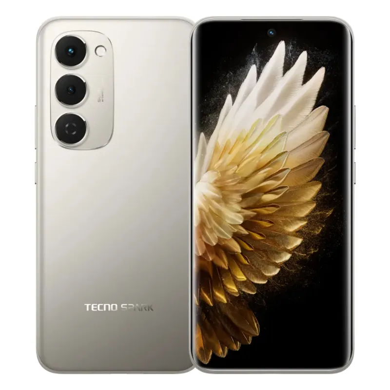 گوشی موبایل تکنو موبایل مدل Spark 40 Pro Plus دو سیم کارت ظرفیت 256 گیگابایت و رم 8 گیگابایت، تصویر 4