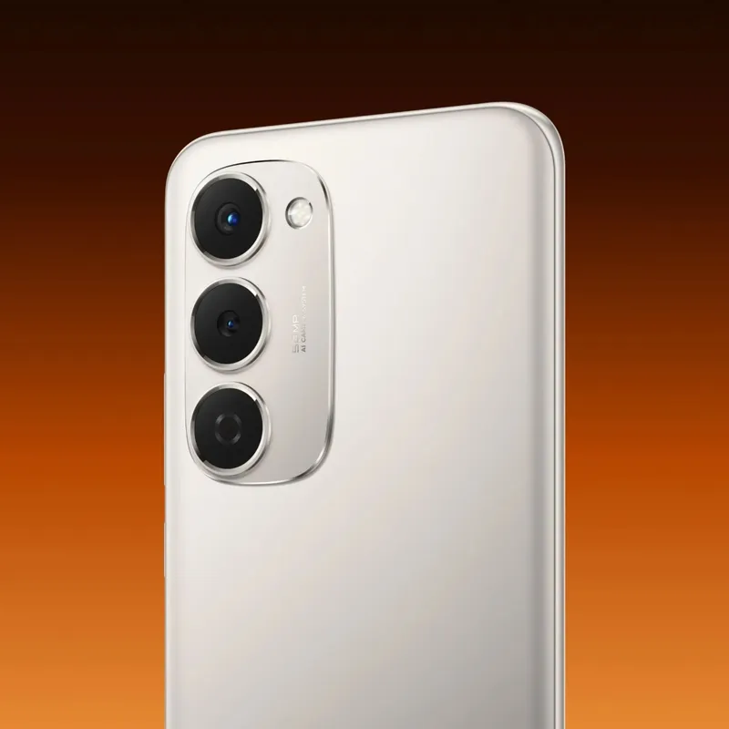 گوشی موبایل تکنو موبایل مدل Spark 40 Pro Plus دو سیم کارت ظرفیت 256 گیگابایت و رم 8 گیگابایت، تصویر 5