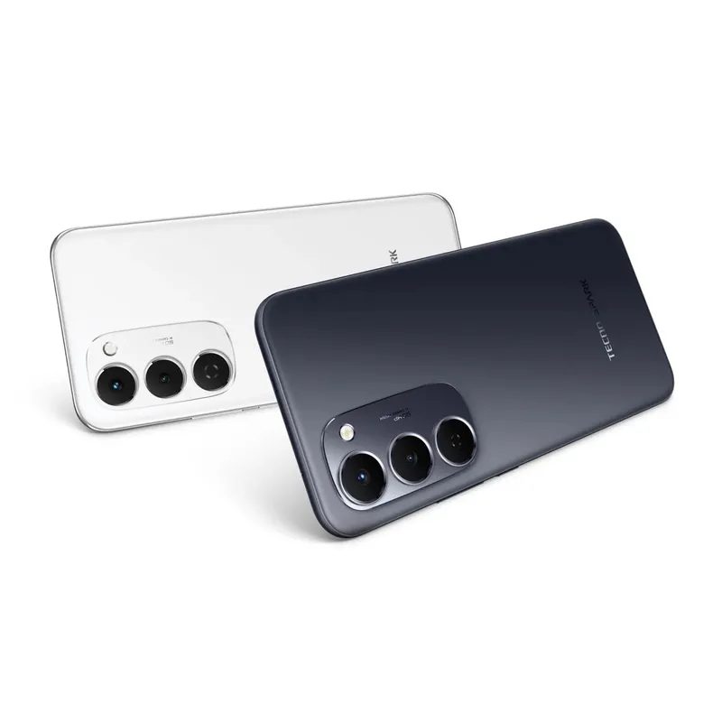 گوشی موبایل تکنو موبایل مدل Spark 40 Pro Plus دو سیم کارت ظرفیت 256 گیگابایت و رم 8 گیگابایت، تصویر 9