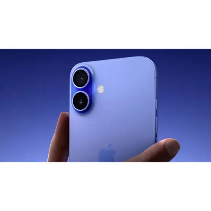 گوشی موبایل اپل مدل iPhone 16 HN/A تک سیم کارت + eSIM ظرفیت 128 گیگابایت و رم 8 گیگابایت - نات اکتیو، تصویر 2