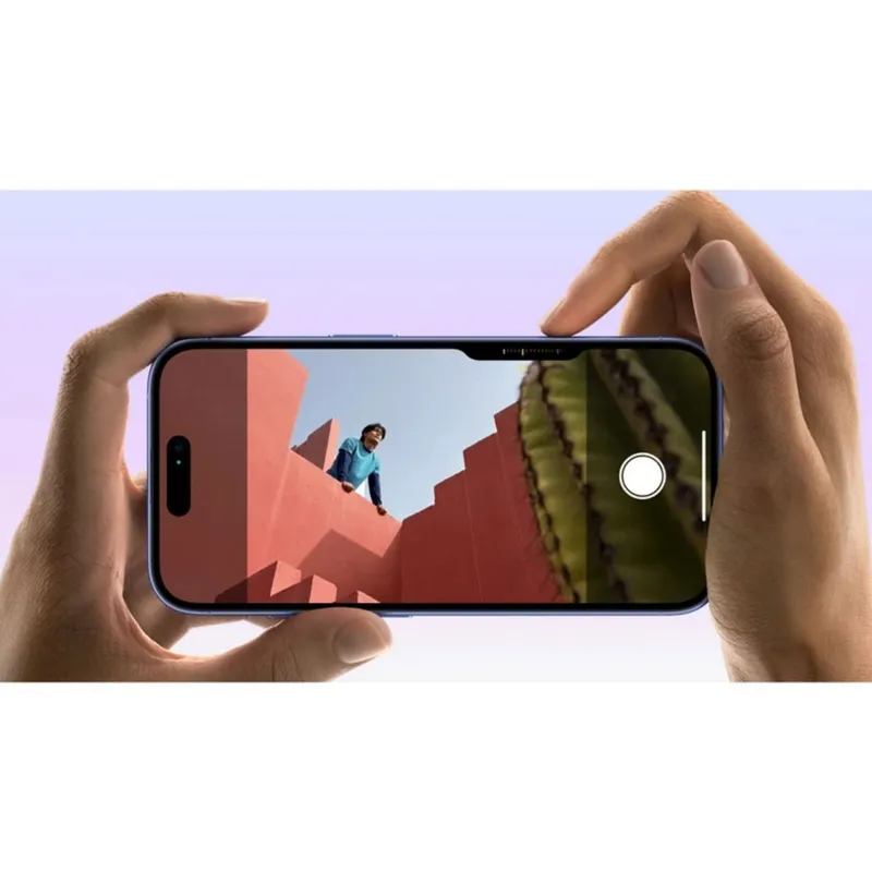 گوشی موبایل اپل مدل iPhone 16 HN/A تک سیم کارت + eSIM ظرفیت 128 گیگابایت و رم 8 گیگابایت - نات اکتیو، تصویر 3