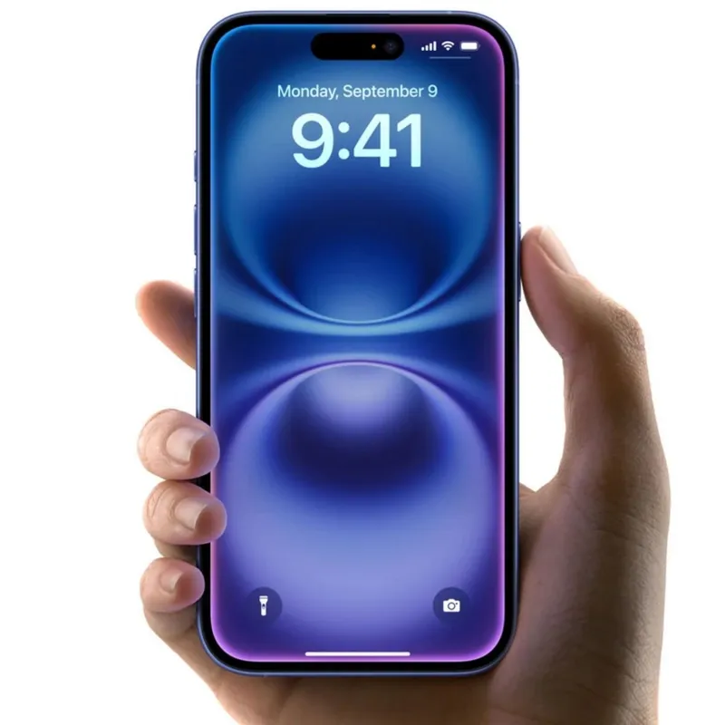 گوشی موبایل اپل مدل iPhone 16 HN/A تک سیم کارت + eSIM ظرفیت 128 گیگابایت و رم 8 گیگابایت - نات اکتیو، تصویر 4