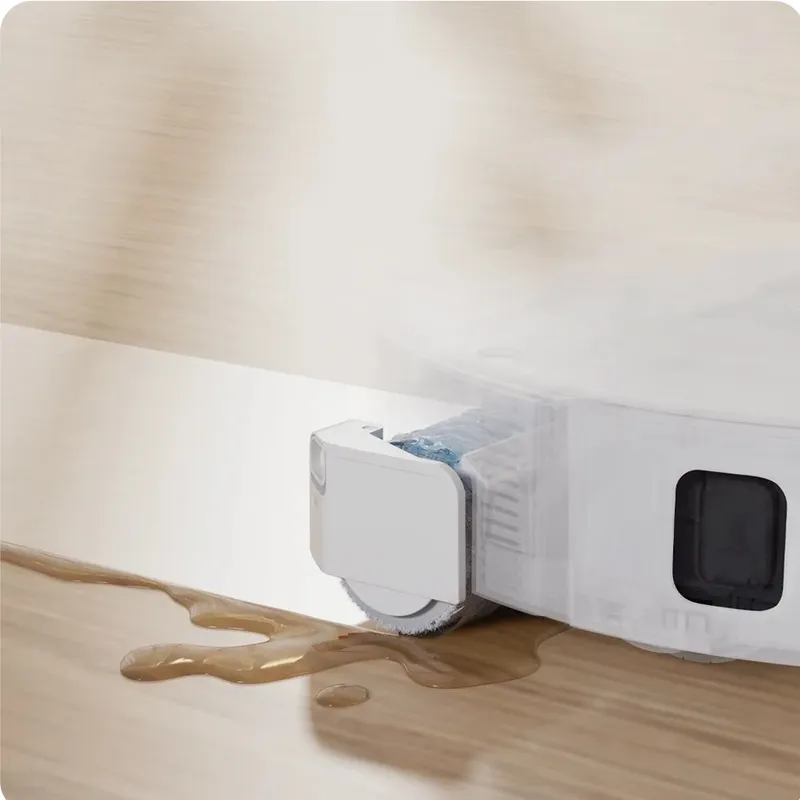جارو رباتیک شیائومی مدل Robot Vacuum 6 توان مکش 30000 پاسکال، تصویر 5