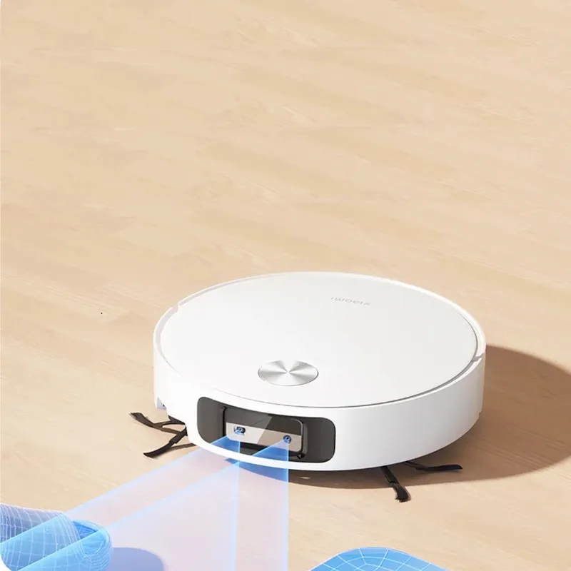 جارو رباتیک شیائومی مدل Robot Vacuum 6 توان مکش 30000 پاسکال، تصویر 6
