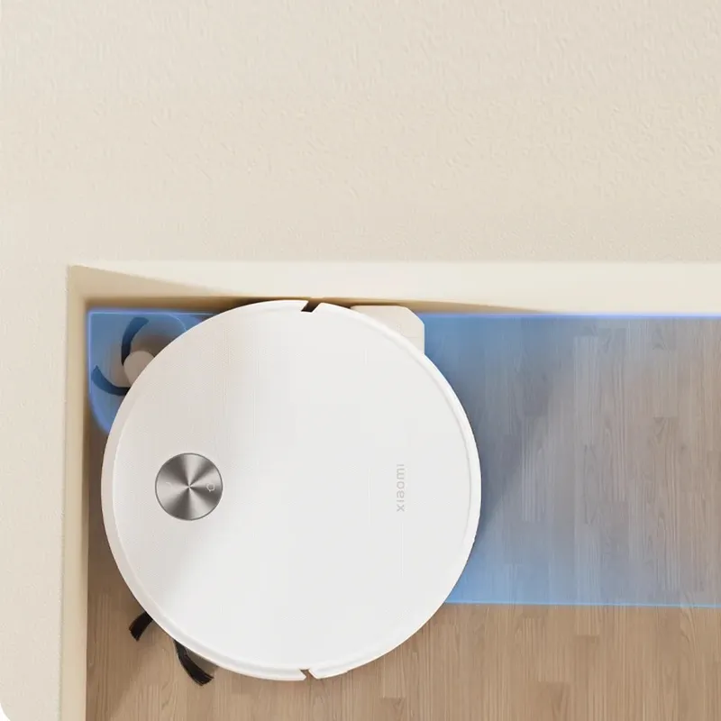 جارو رباتیک شیائومی مدل Robot Vacuum 6 توان مکش 30000 پاسکال، تصویر 7