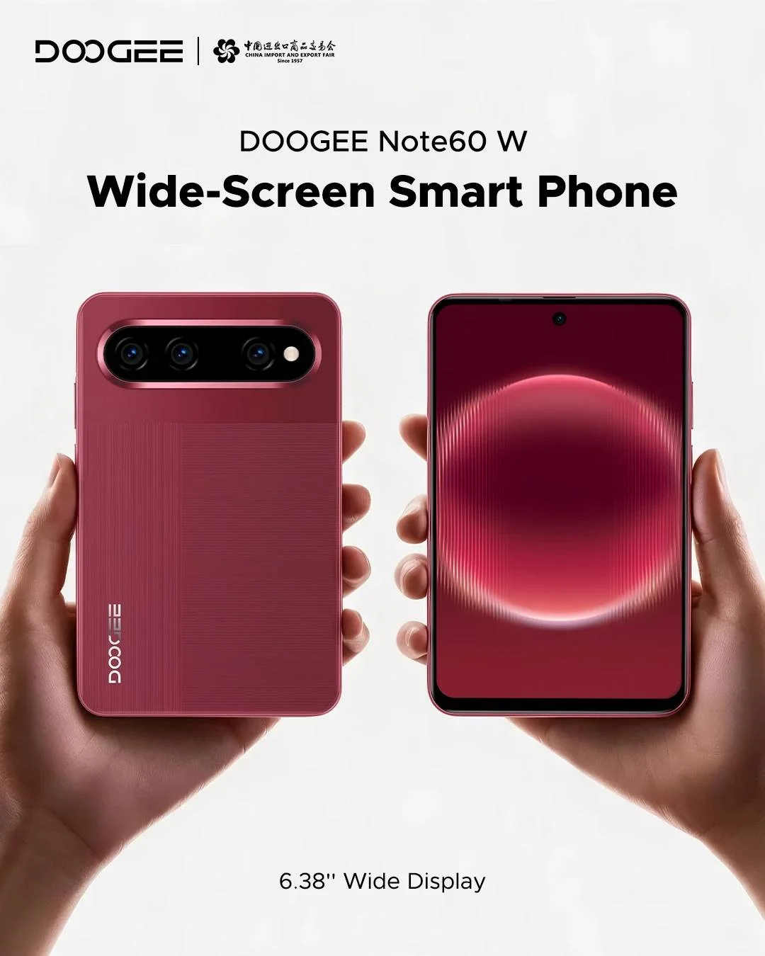 Doogee Note60 W