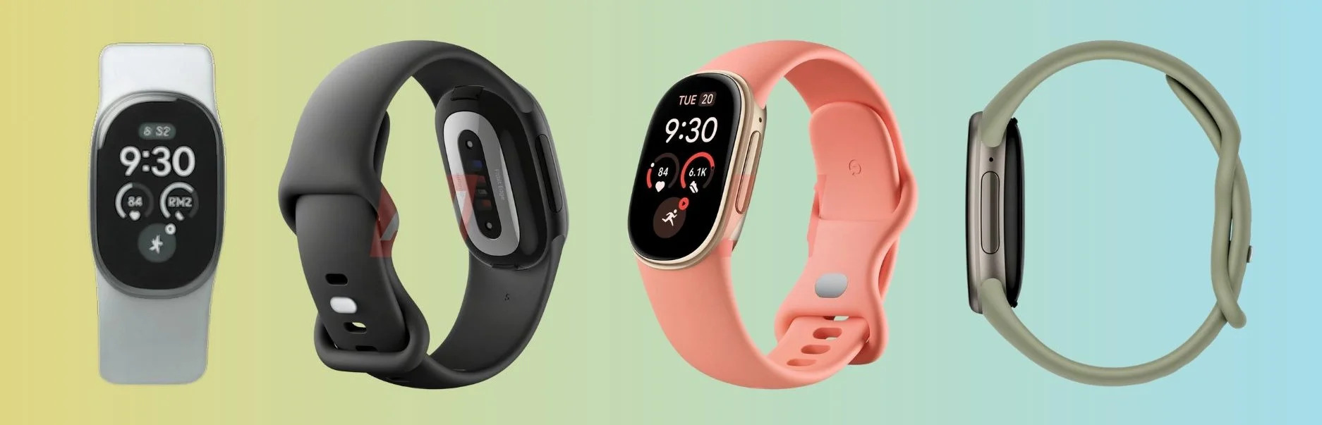 Fitbit Edge specs and colors leak along with pricing for the EU and UK