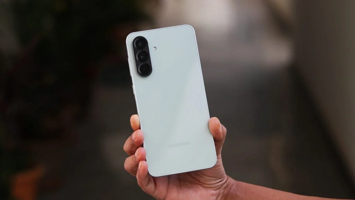 Samsung Galaxy A56 Back Panel And Rear Cameras