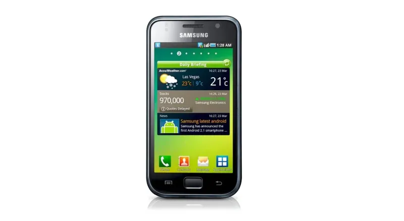 Samsung Galaxy S i9000