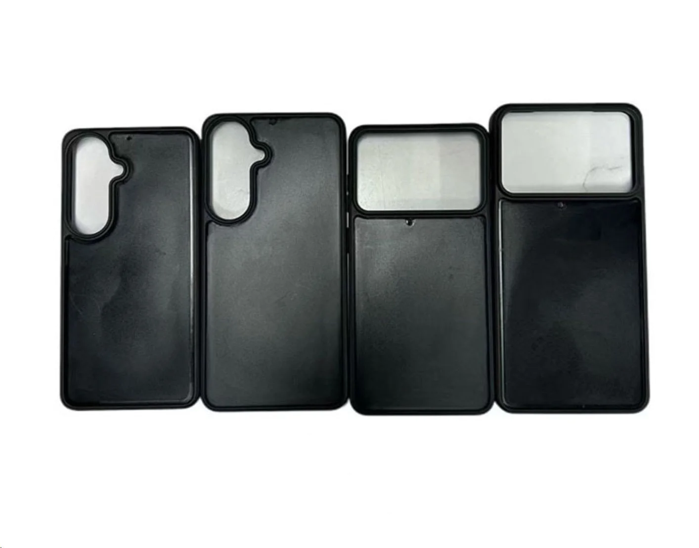 Alleged Samsung Galaxy S27 Series cases