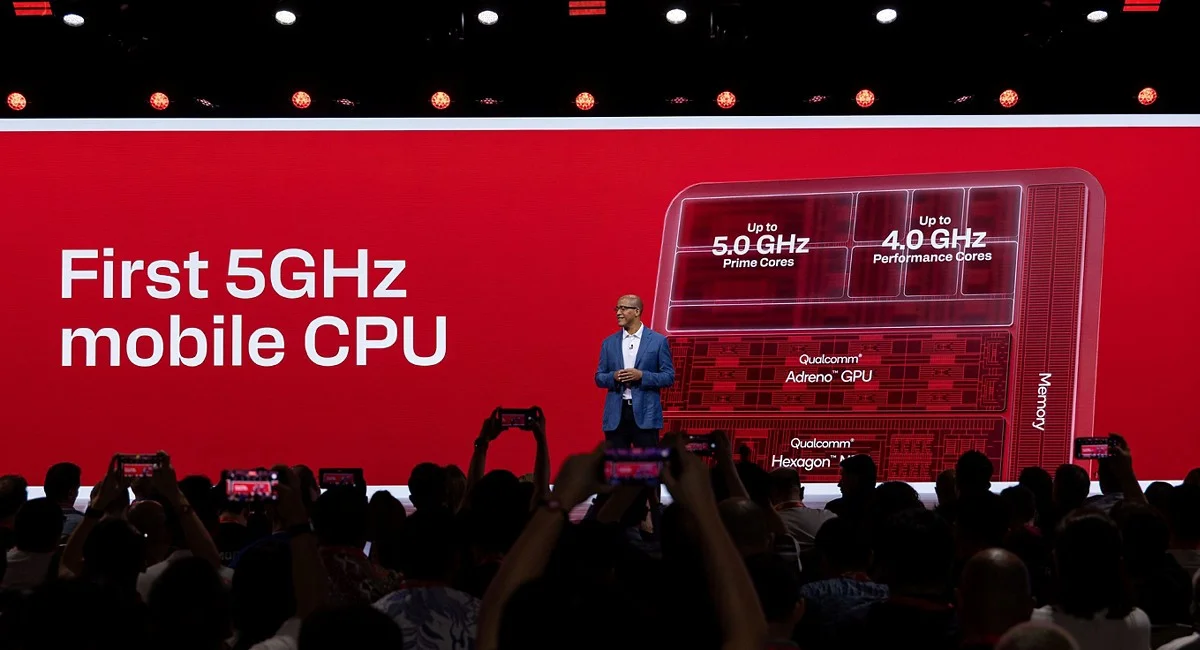 The Snapdragon 8 Elite Extreme Gen 6 is the first mobile chipset to crack the 5GHz barrier