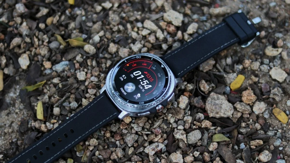 Samsung Galaxy Watch 8 Classic Front Design