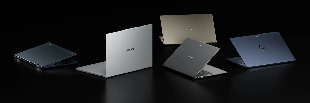 Googlebook laptops from Acer, Asus, Dell, HP and Lenovo