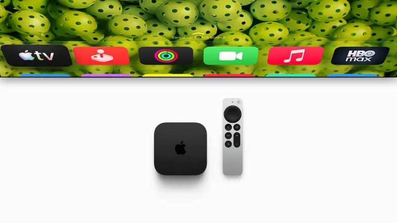 اپل تیوی 4K نسل چهارم با تراشه A19؛ قیمت دوبرابر و قابلیتهای سیری AI