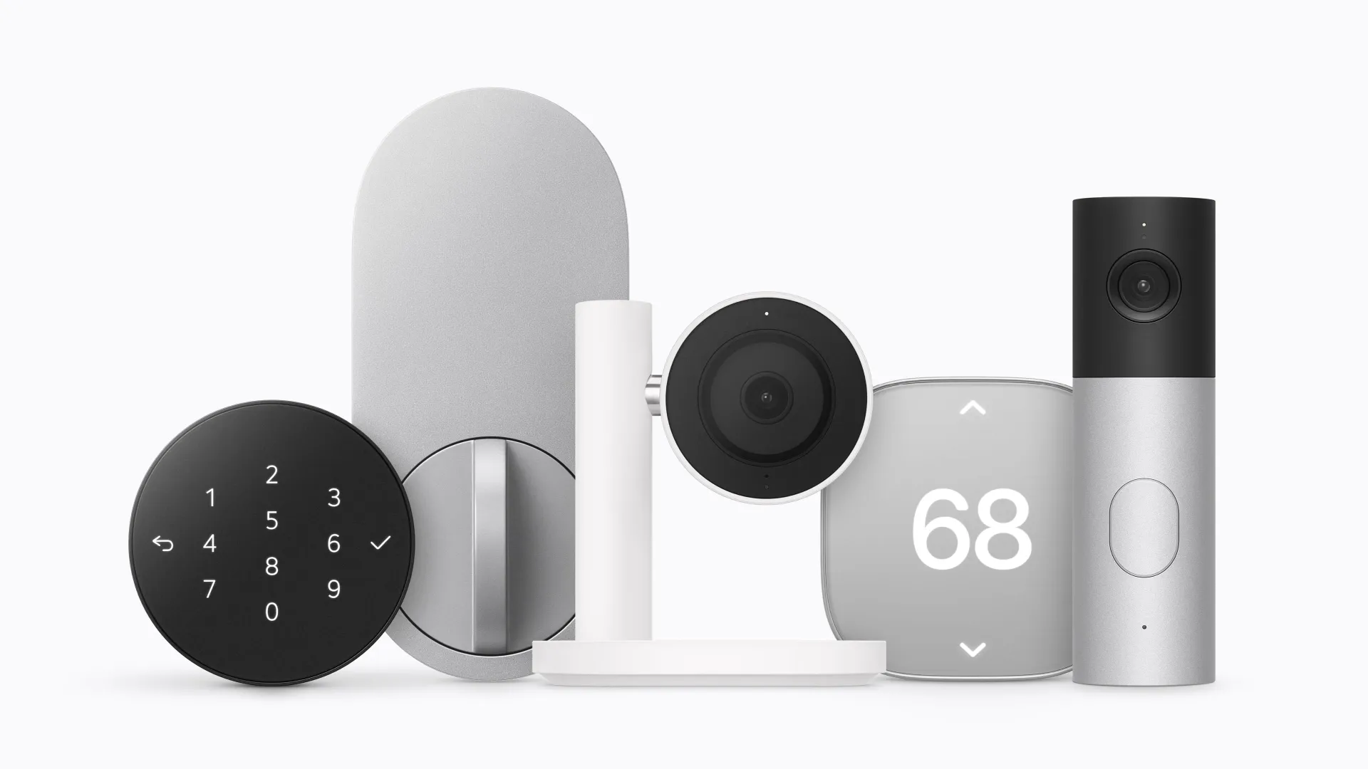 Apple Home Collection launches with LG and Schneider cameras, thermostats, and sensors