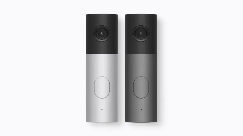 LG Video Doorbell Wired, LG Floodlight Cam, LG Outdoor Cam Plug-In, LG Indoor Cam Plug-In