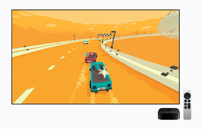 Apple TV 4K (4th gen)