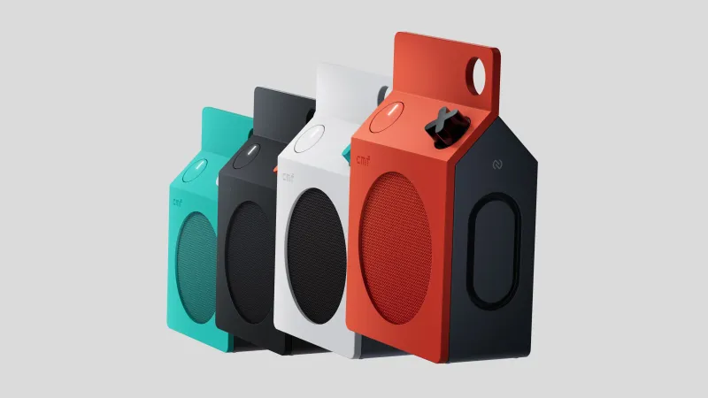 CMF Speaker S official images
