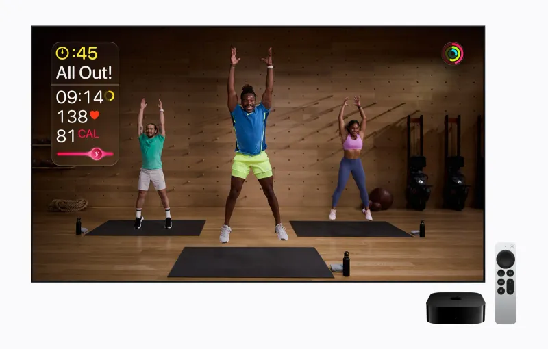 Apple TV 4K (4th gen)