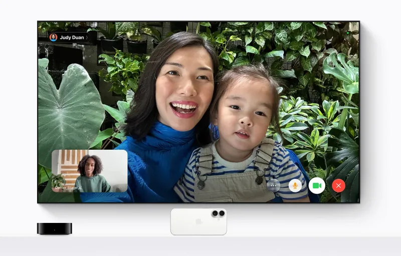 Apple TV 4K (4th gen)