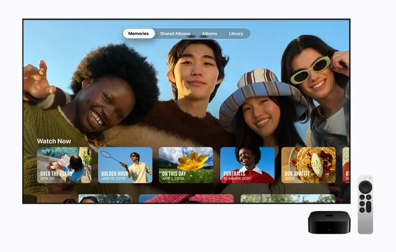 Apple TV 4K (4th gen)