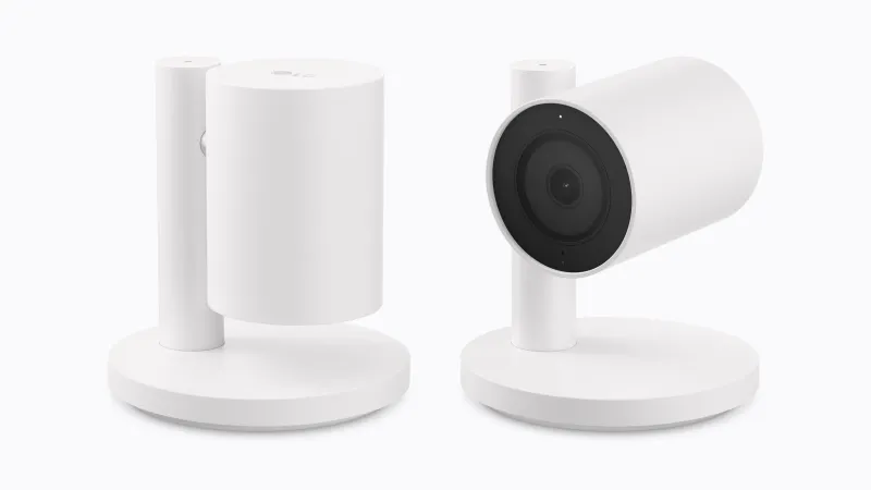 LG Video Doorbell Wired, LG Floodlight Cam, LG Outdoor Cam Plug-In, LG Indoor Cam Plug-In