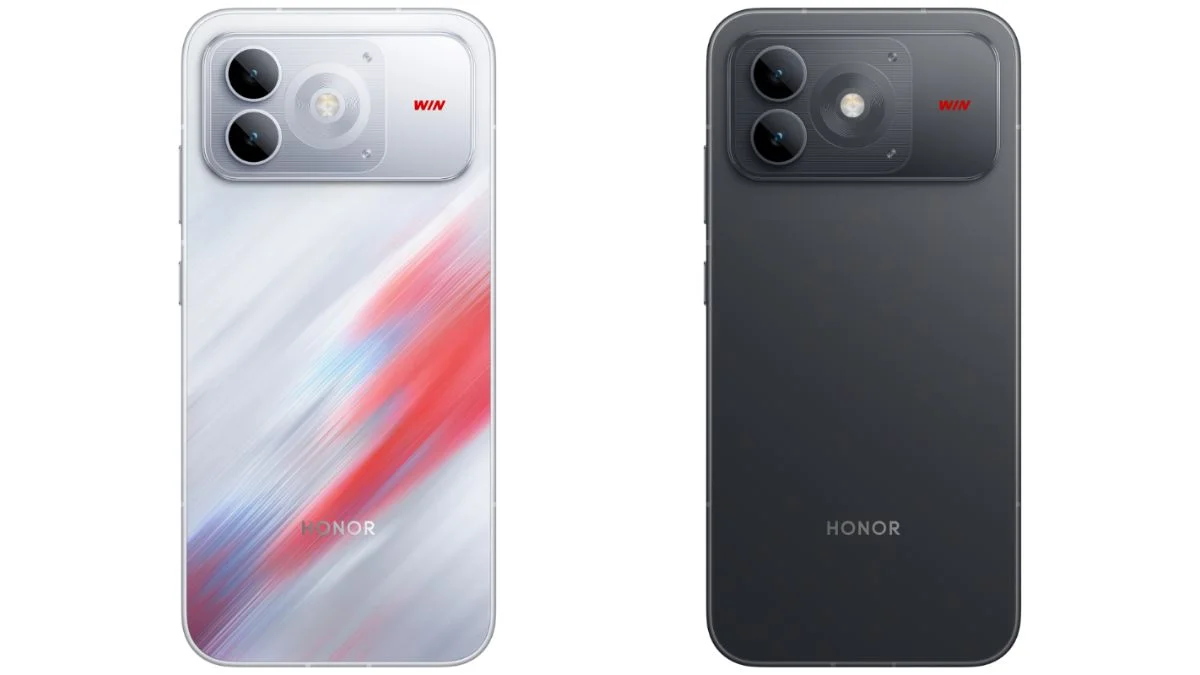 Honor Win2 and Win2 RT complete design and colors revealed, Win Turbo2 will tag along
