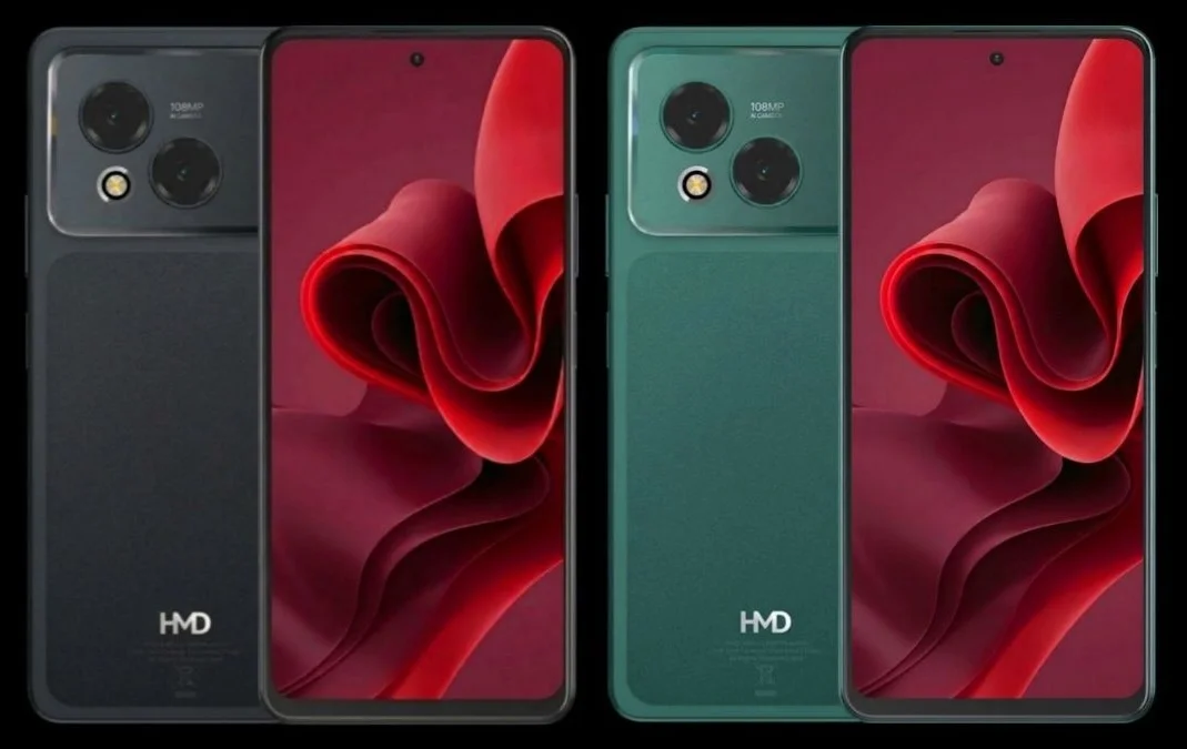 HMD Vibe2 Max specifications and renders leak