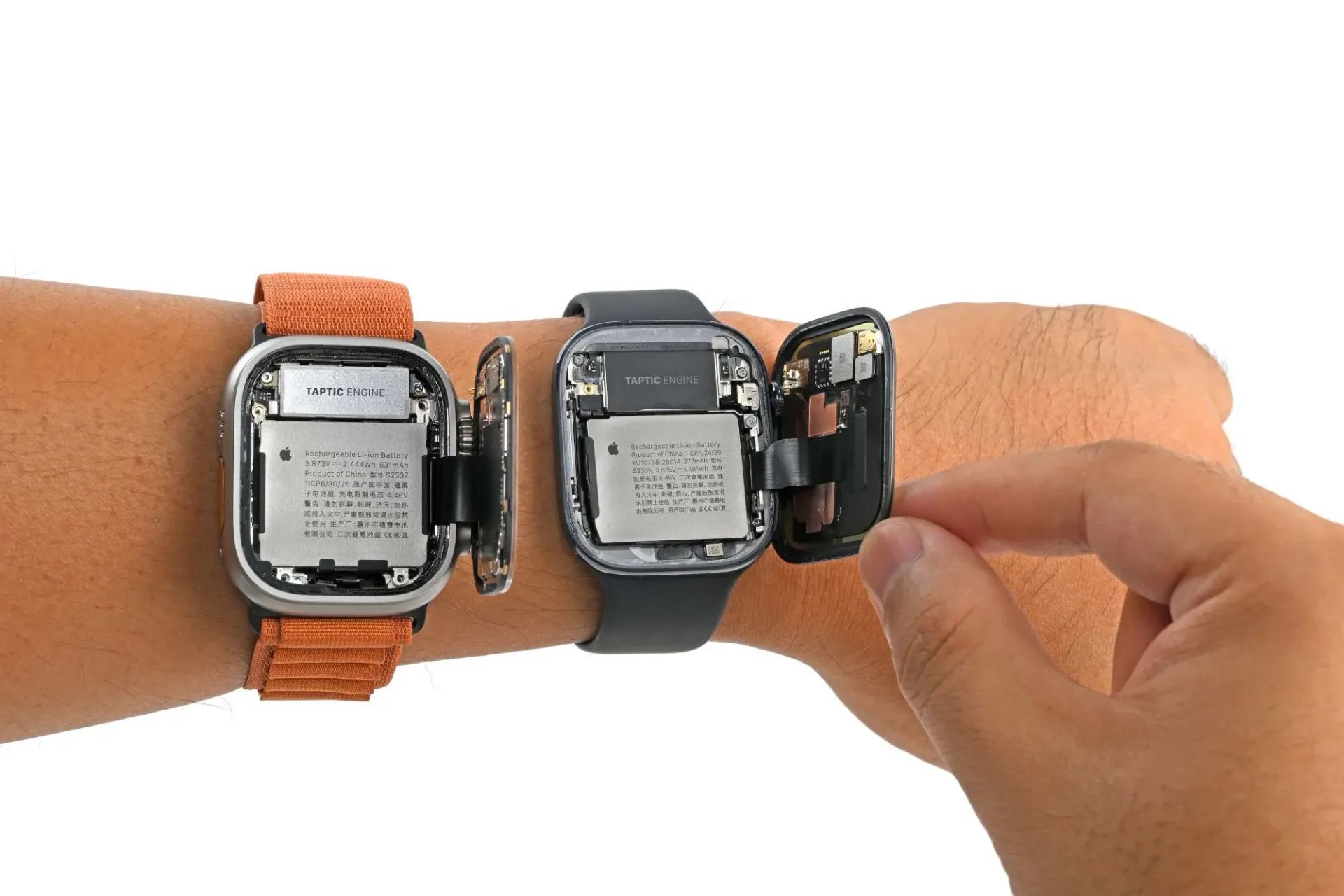iFixit finds the Apple Watch Series 12 and Ultra 4 still very difficult to repair