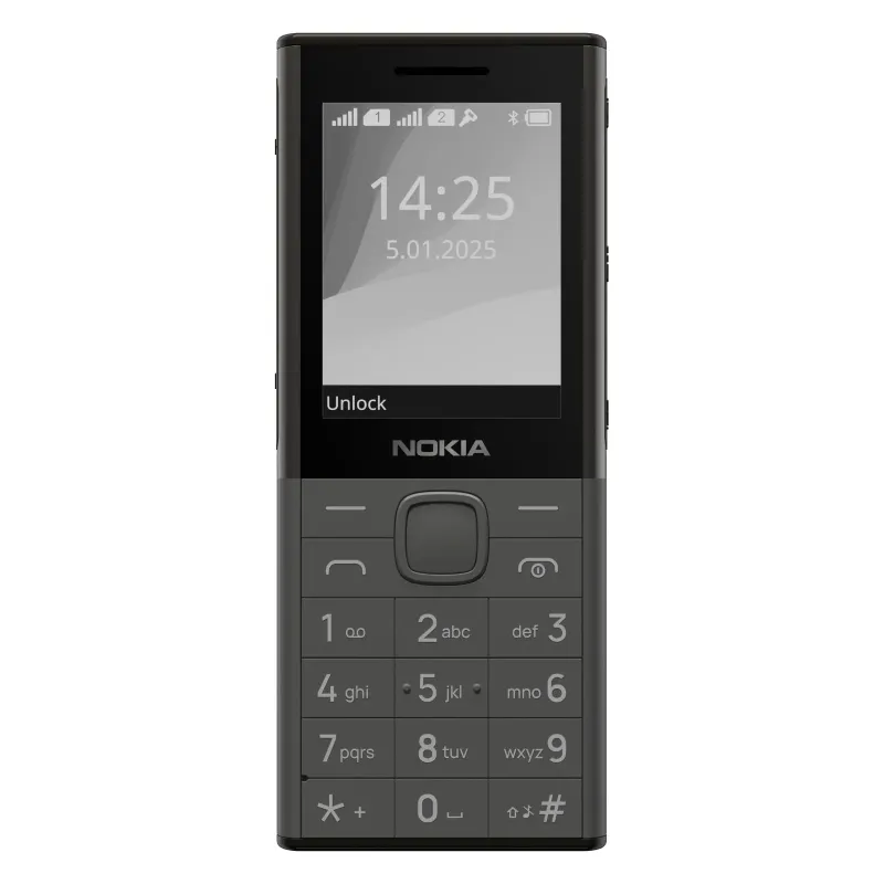 گوشی موبایل نوکیا مدل 150 Music دو سیم کارت، تصویر 3
