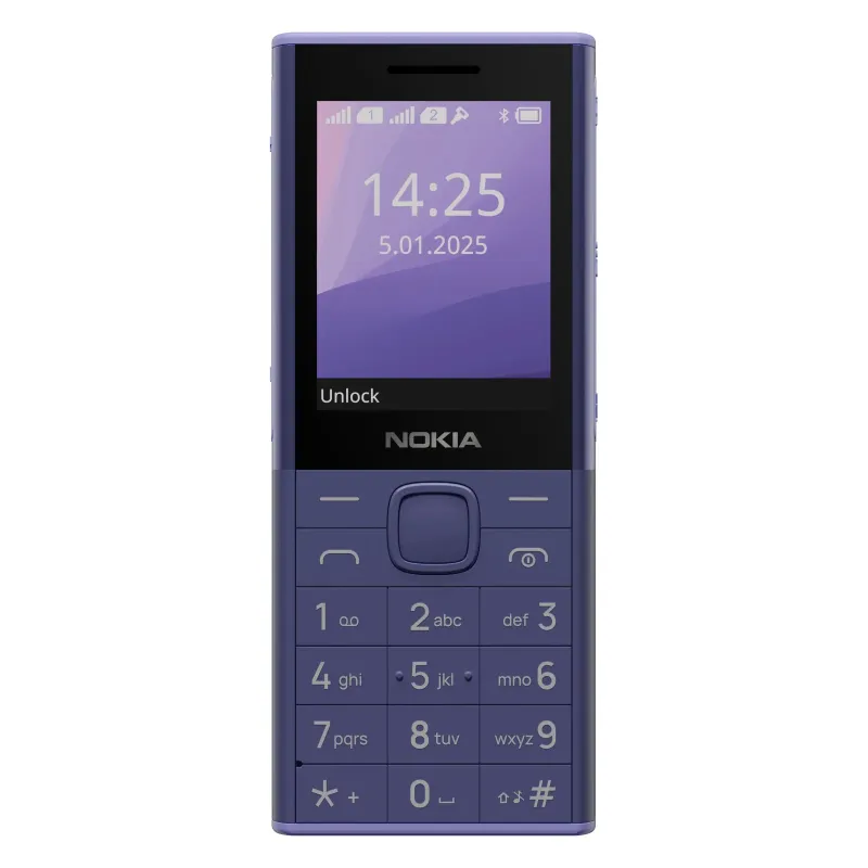 گوشی موبایل نوکیا مدل 150 Music دو سیم کارت، تصویر 5
