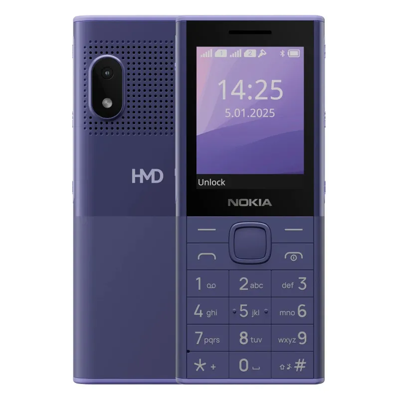 گوشی موبایل نوکیا مدل 150 Music دو سیم کارت، تصویر 4