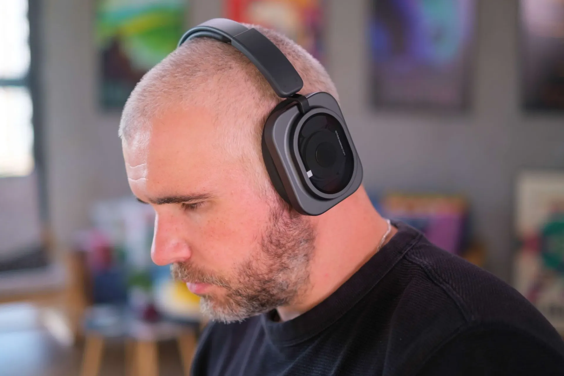 Nothing Headphone (1) Pro in for review