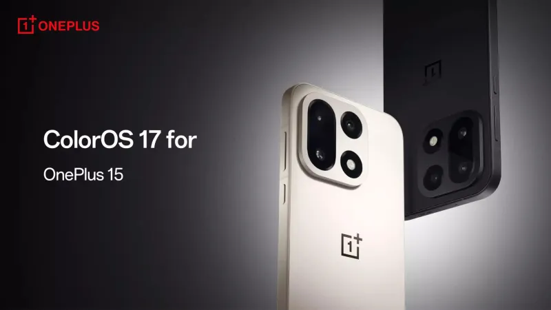 وانپلاس ۱۵، انتشار نسخه پایدار ColorOS 17 مبتنی بر Android 17 را آغاز کرد