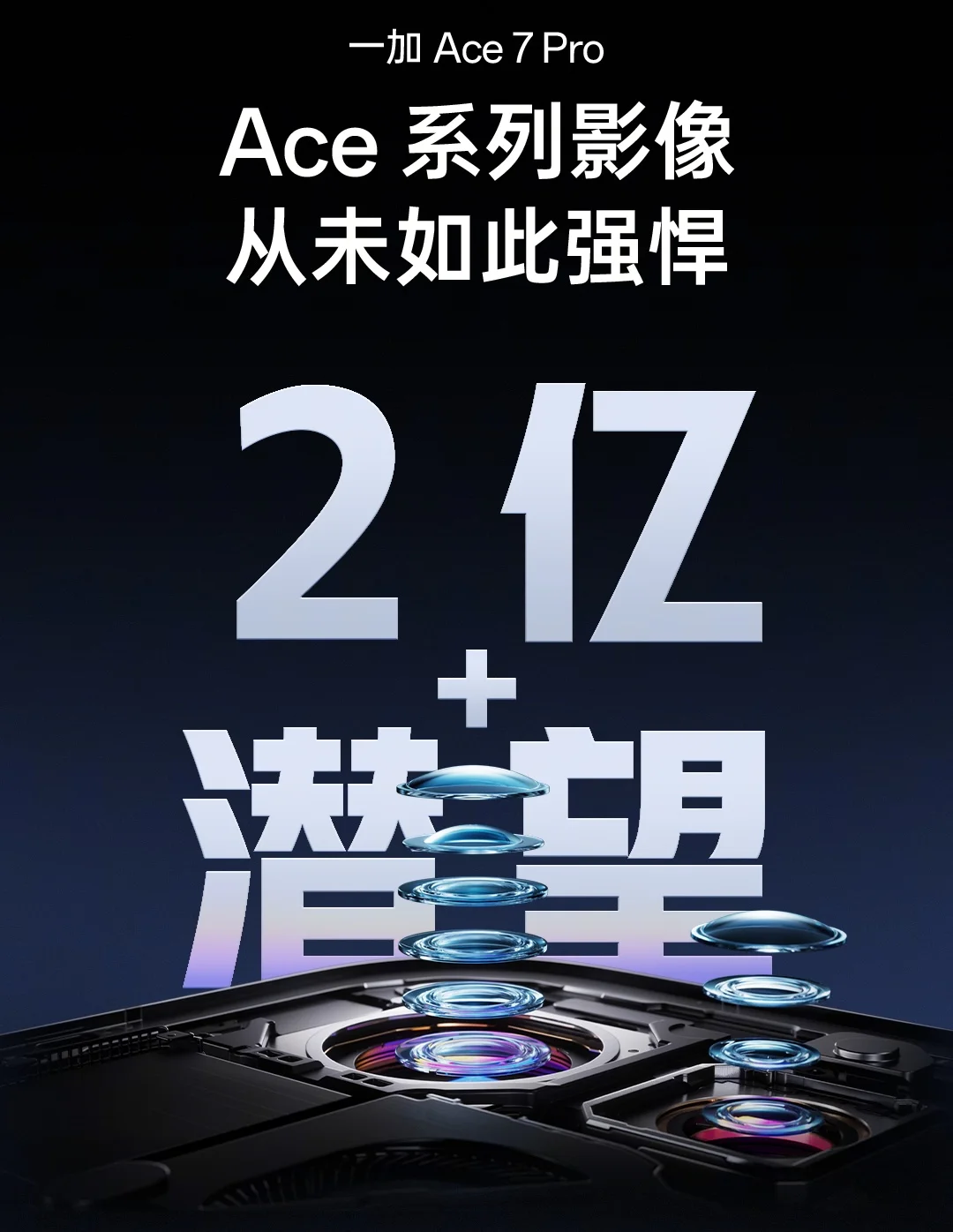 OnePlus Ace 7 Pro camera specs and samples revealed ahead of launch