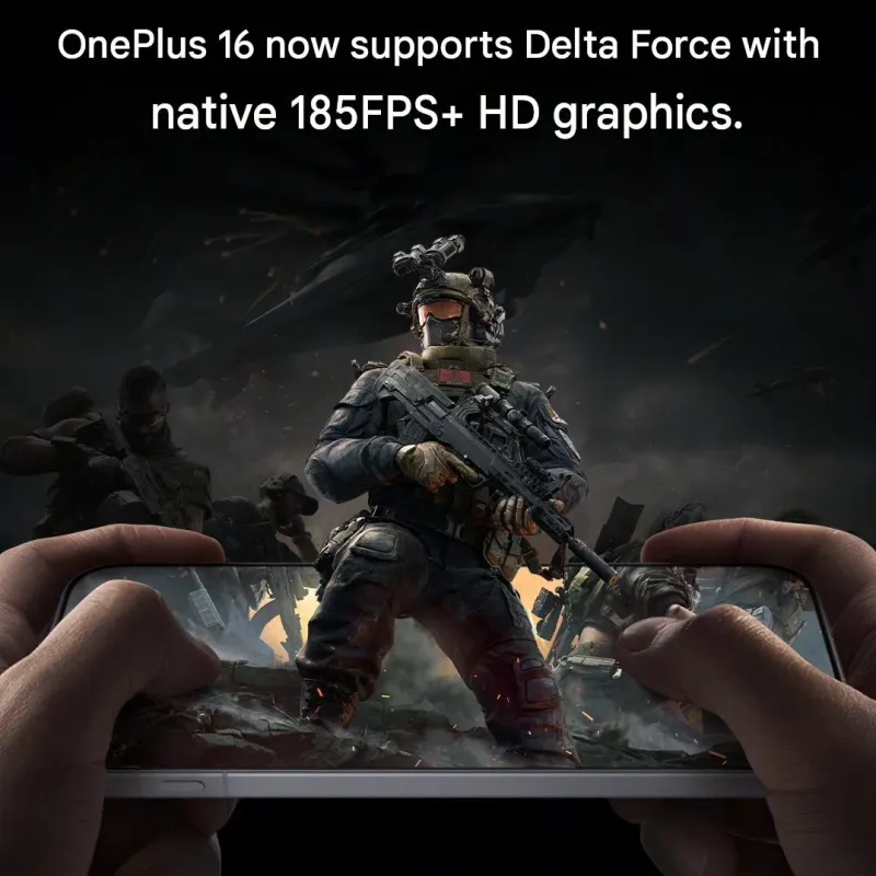 OnePlus display specs (machine translated from Chinese)
