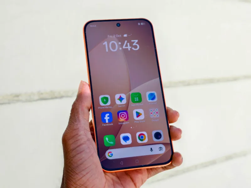 Oppo F35 Pro